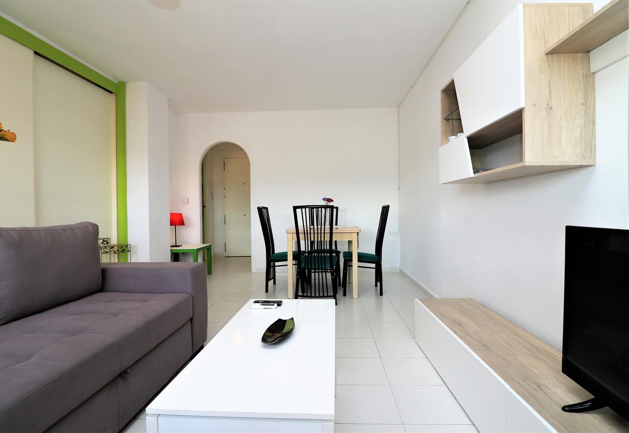 Apartament Cumbre Loix 16-6 Benidorm Zewnętrze zdjęcie
