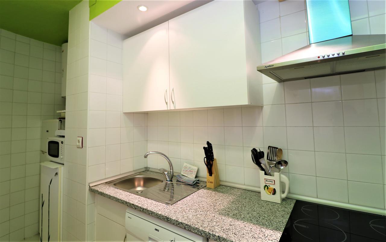 Apartament Cumbre Loix 16-6 Benidorm Zewnętrze zdjęcie